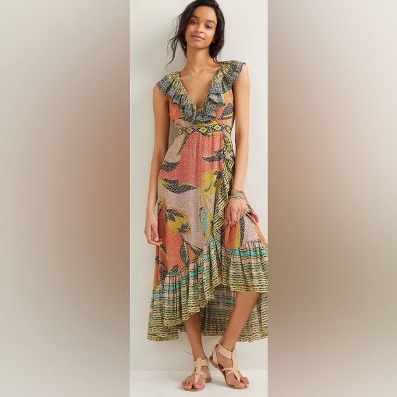 Anthropologie Dresses & Skirts - Anthropologie Bhanuni by Jyoti dress
